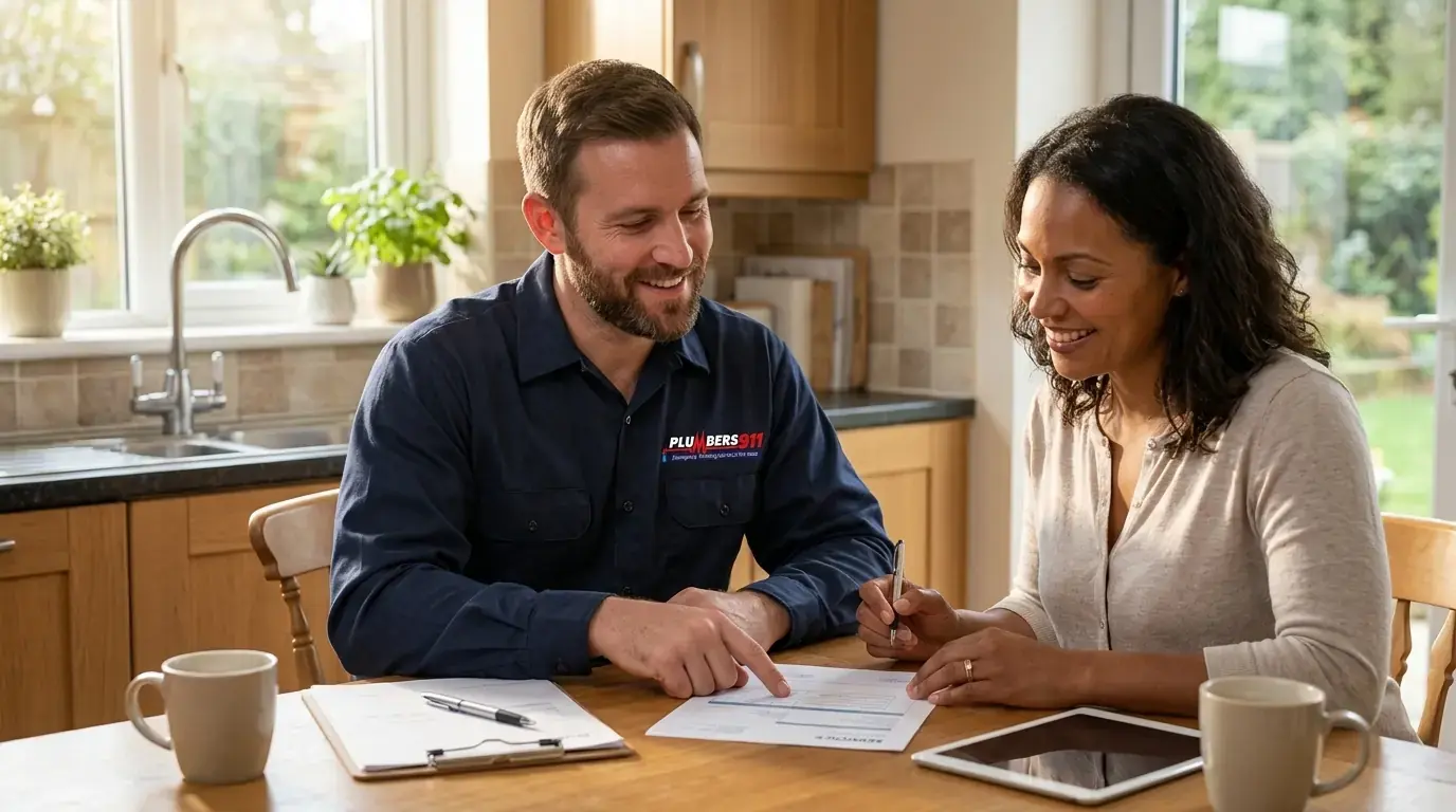 Professional plumber serving Joliet, IL